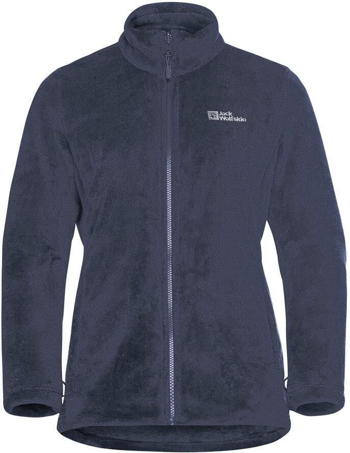 Jack Wolfskin Rotwand 3in1 Jacket Women 3in1 jack Dames XXL midnight sky midnight sky