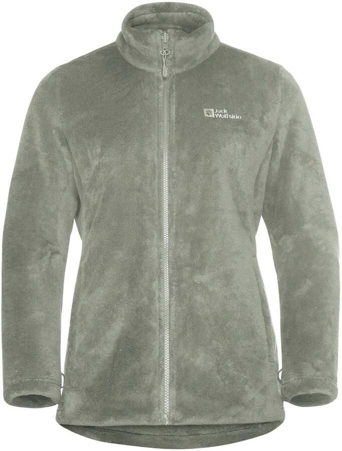 Jack Wolfskin Rotwand 3in1 Jacket Women 3in1 jack Dames XXL slate green slate green