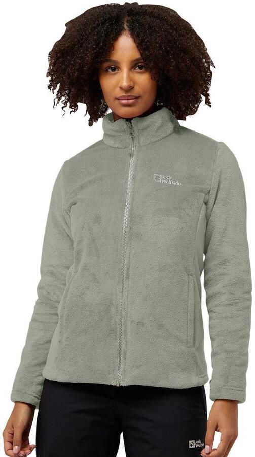 Jack Wolfskin Rotwand 3in1 Jacket Women 3in1 jack Dames XXL slate green slate green - Foto 12