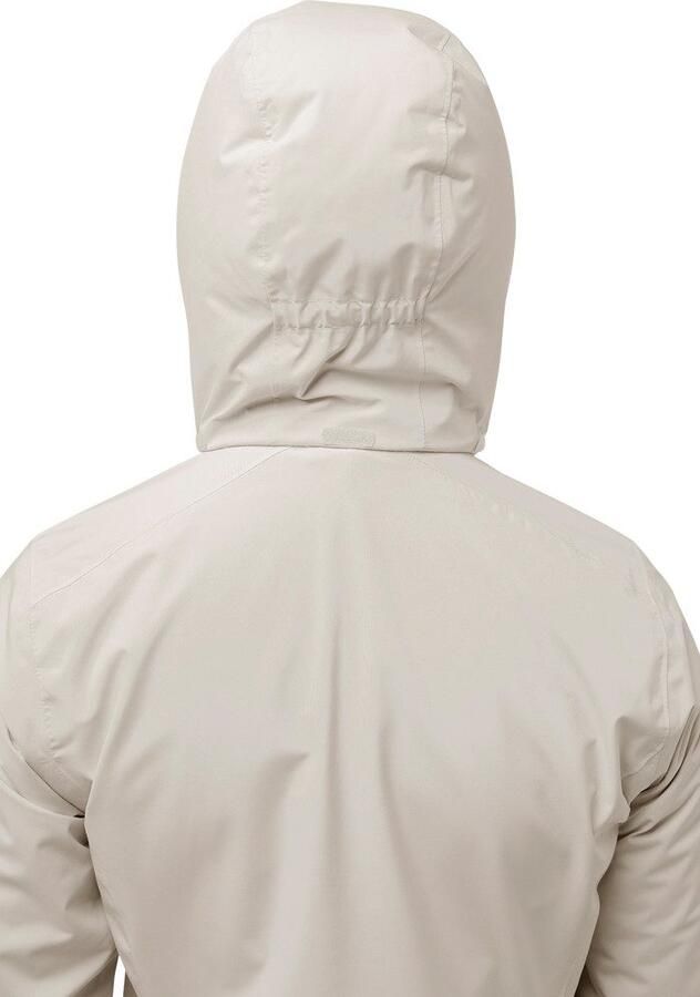 Jack Wolfskin Rotwand 3in1 Jacket Women 3in1 jack Dames XXL pale sand pale sand - Foto 17