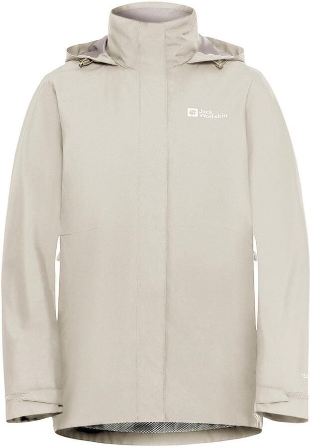 Jack Wolfskin Rotwand 3in1 Jacket Women 3in1 jack Dames XXL pale sand pale sand - Foto 7
