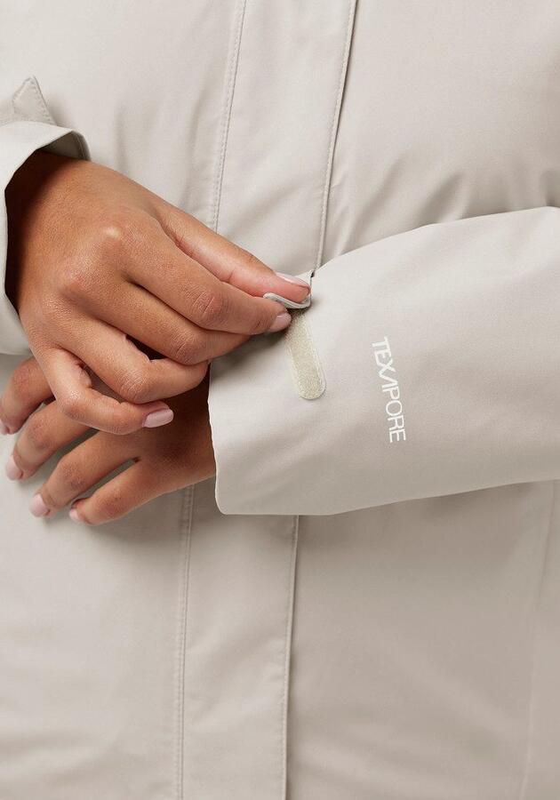 Jack Wolfskin Rotwand 3in1 Jacket Women 3in1 jack Dames XXL pale sand pale sand - Foto 4