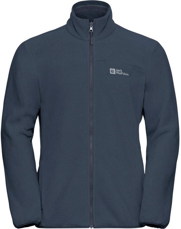 Jack Wolfskin Functioneel 3-in-1-jack TAUBENBERG 3IN1 JKT M Waterafstotende ritsen waterdicht ademend