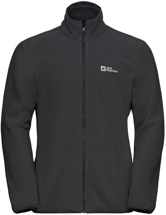 Jack Wolfskin Functioneel 3-in-1-jack TAUBENBERG 3IN1 JKT M 3in1 waterdicht winddicht overgangsjas