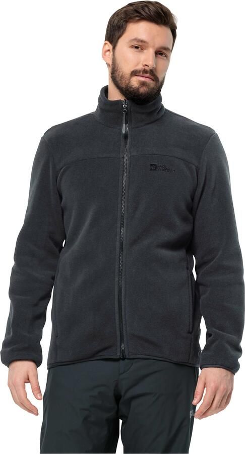 Jack Wolfskin Functioneel 3-in-1-jack TAUBENBERG 3IN1 JKT M 3in1 waterdicht winddicht overgangsjas - Foto 10