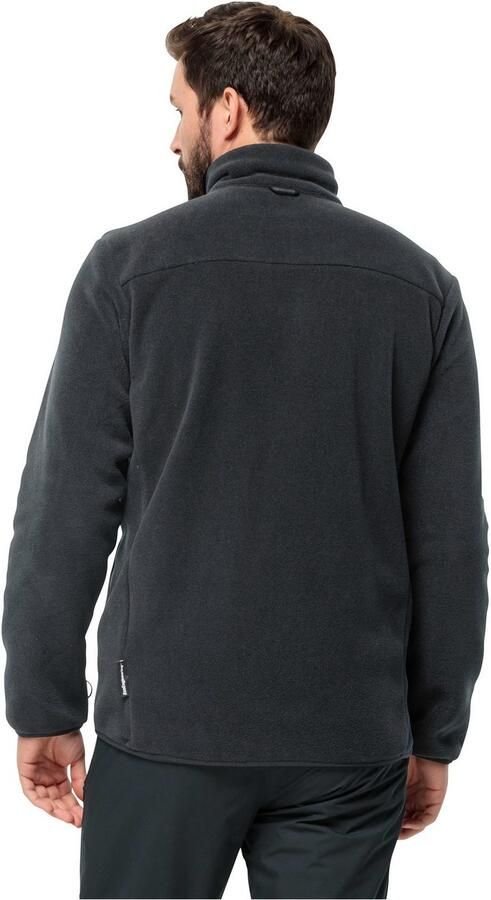 Jack Wolfskin Functioneel 3-in-1-jack TAUBENBERG 3IN1 JKT M 3in1 waterdicht winddicht overgangsjas - Foto 8