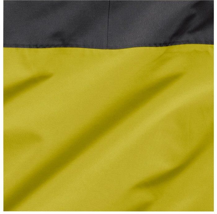 Jack Wolfskin Functioneel 3-in-1-jack TAUBENBERG 3IN1 JKT M 3in1 waterdicht winddicht overgangsjas - Foto 7