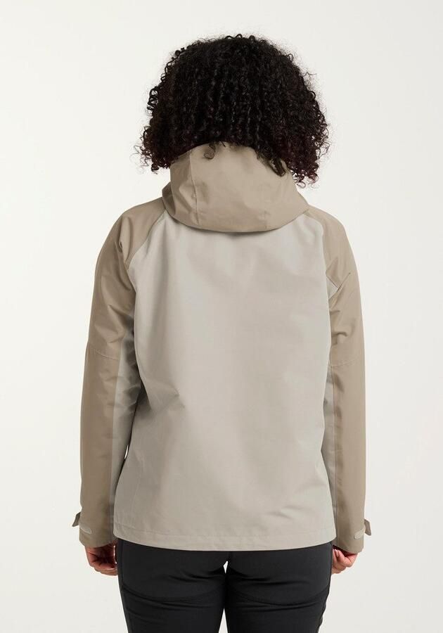 Jack Wolfskin Wild Places 3in1 Jacket Women Waterdicht 3-in-1 jack Dames XXL pale sand pale sand - Foto 4