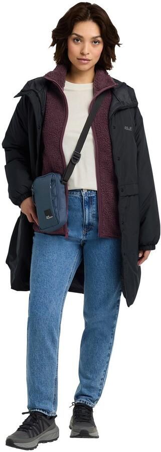 Jack Wolfskin Functioneel jack ALTAY JKT W Verwarmend winddicht overgangsjas - Foto 5