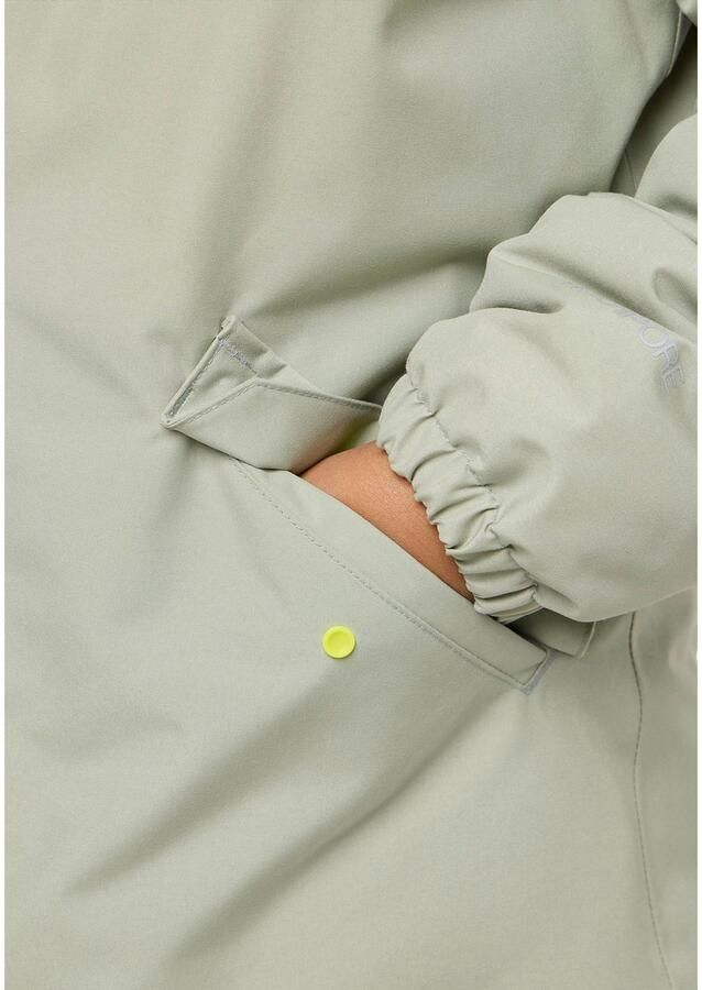 Jack Wolfskin Functioneel jack COSY BEAR JACKET G Verwar d winddicht overgangsjas