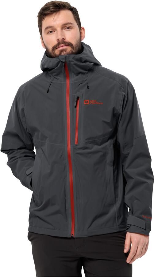 Jack Wolfskin Functioneel jack EAGLE PEAK 2L JKT M Winddicht ademend overgangsjas - Foto 7