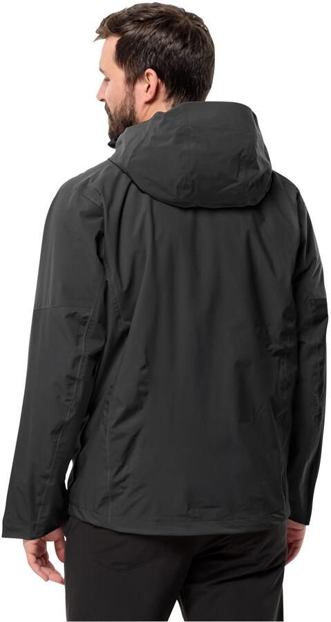Jack Wolfskin Functioneel jack EAGLE PEAK 2L JKT M Winddicht ademend overgangsjas - Foto 6