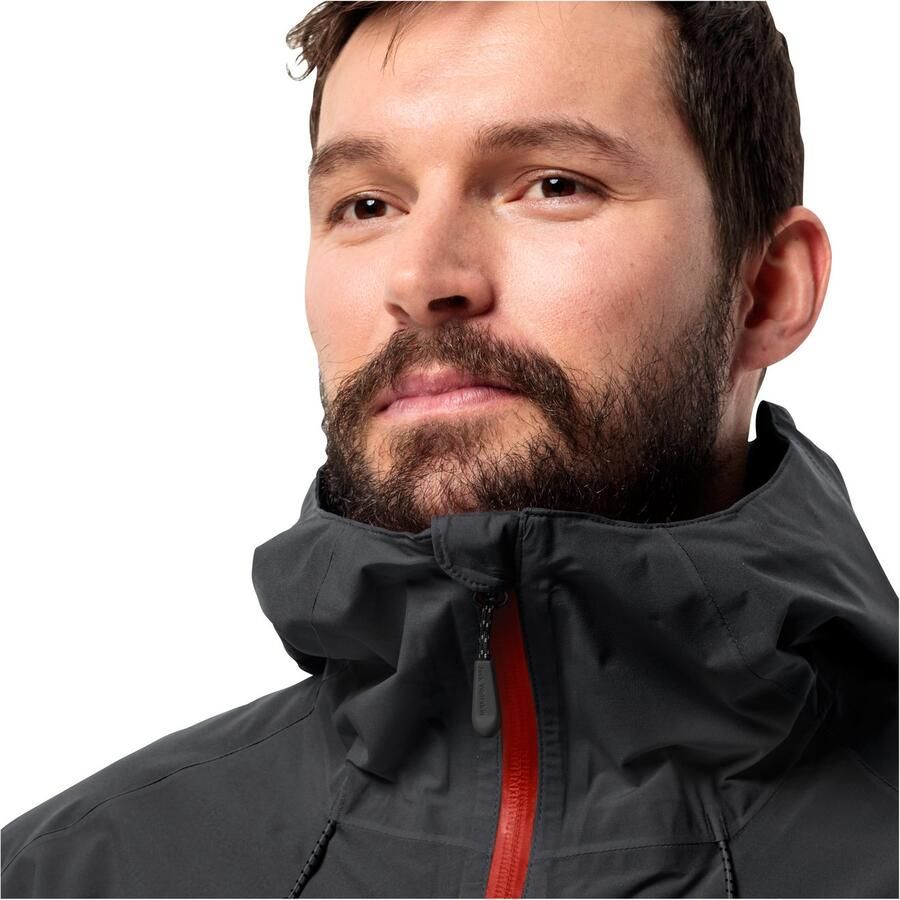 Jack Wolfskin Functioneel jack EAGLE PEAK 2L JKT M Winddicht ademend overgangsjas