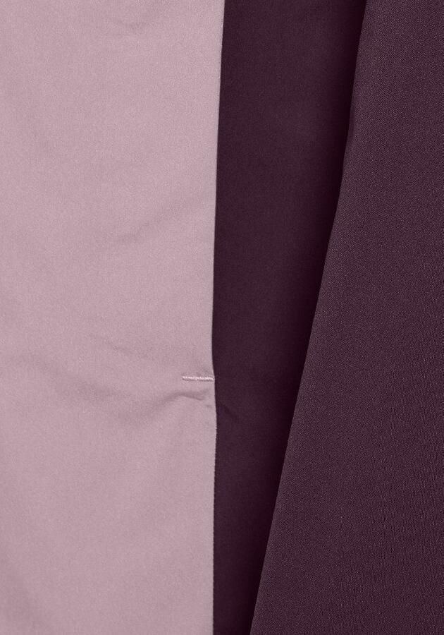 Jack Wolfskin Eagle Peak 2L Jacket Women Regenjack Dames 2XL wild blossom wild blossom - Foto 5