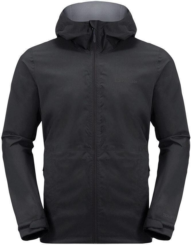 Jack Wolfskin Functioneel jack ELSBERG 2.5L JKT M waterdicht winddicht & ademend