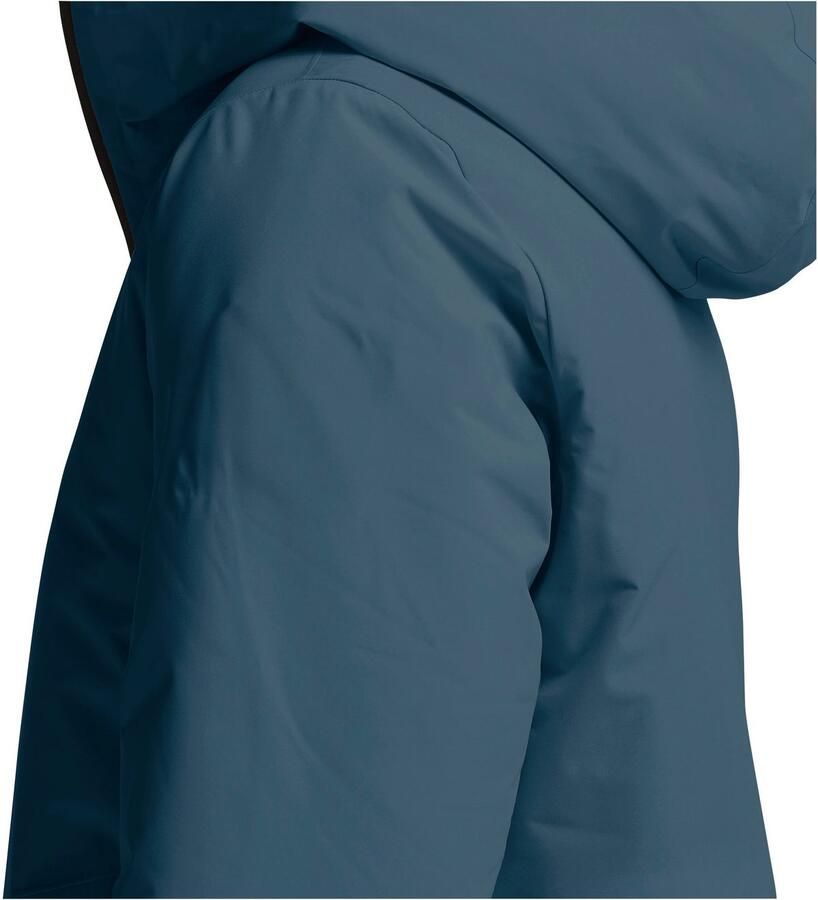 Jack Wolfskin Frost Haven Jacket Women Waterdicht isolerend jack Dames XXL aluminium blue aluminium blue