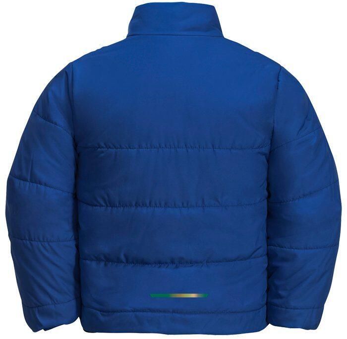 Jack Wolfskin Gleely Ins Jacket Kids Jack voor- en najaar Kinderen 104 nordic sky nordic sky