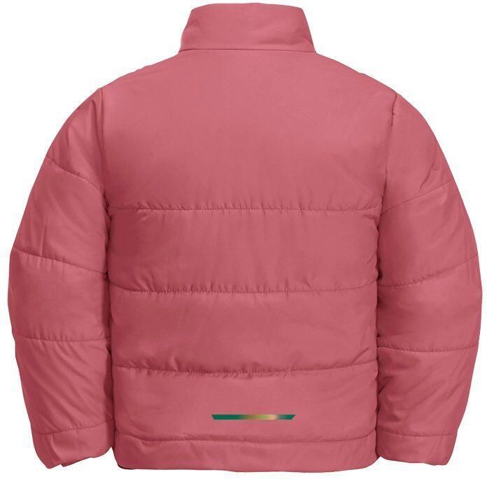 Jack Wolfskin Gleely Ins Jacket Kids Jack voor- en najaar Kinderen 104 soft pink soft pink