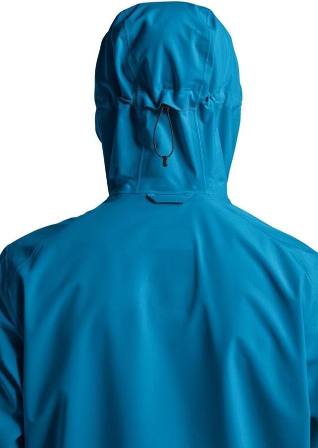 Jack Wolfskin Highest Peak 3L Jacket Men Regenjack Heren XXXL aurora blue aurora blue - Foto 2