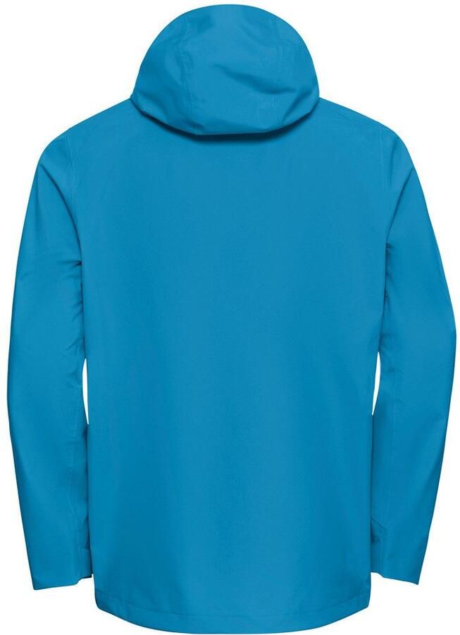 Jack Wolfskin Highest Peak 3L Jacket Men Regenjack Heren XXXL aurora blue aurora blue