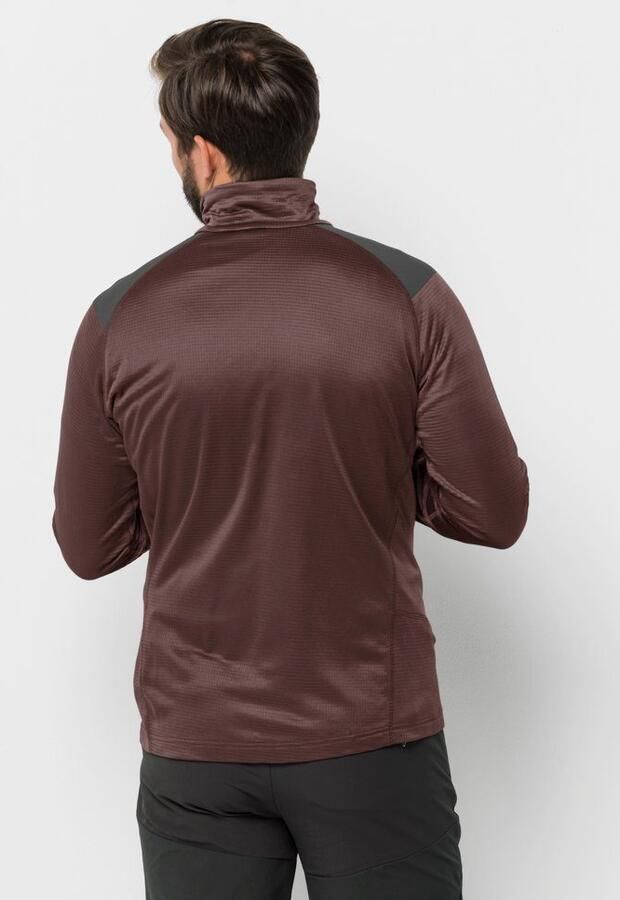 Jack Wolfskin Kammweg FZ Men M atacama red atacama red - Foto 3