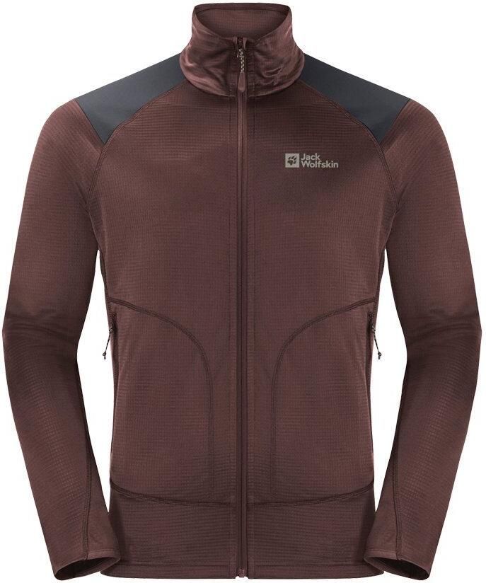 Jack Wolfskin Kammweg FZ Men M atacama red atacama red - Foto 2