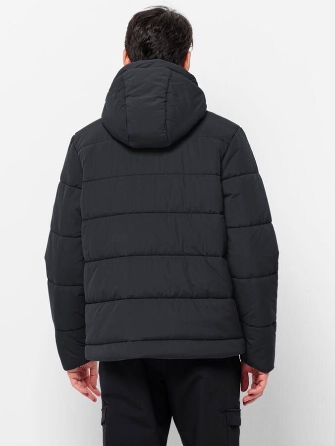 Jack Wolfskin Karolinger Jacket Men Winterjack Heren XXXL phantom