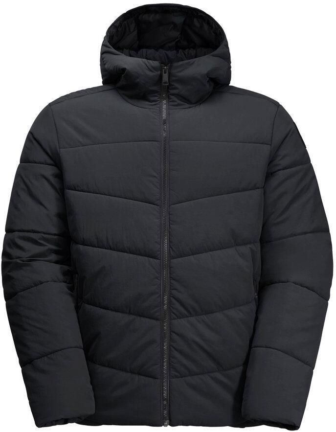 Jack Wolfskin Karolinger Jacket Men Winterjack Heren XXXL phantom - Foto 2
