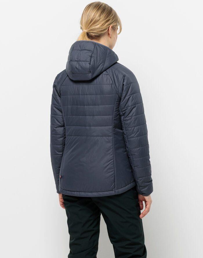 Jack Wolfskin Lapawa Ins Hoody Women Isolerend jack Dames XXL graphite - Foto 2