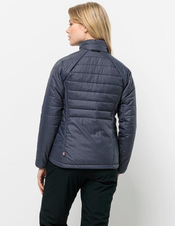 Jack Wolfskin Lapawa Ins Jacket Women Isolerend jack Dames XXL graphite