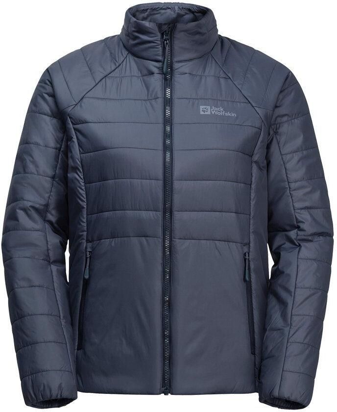Jack Wolfskin Lapawa Ins Jacket Women Isolerend jack Dames XXL graphite - Foto 2