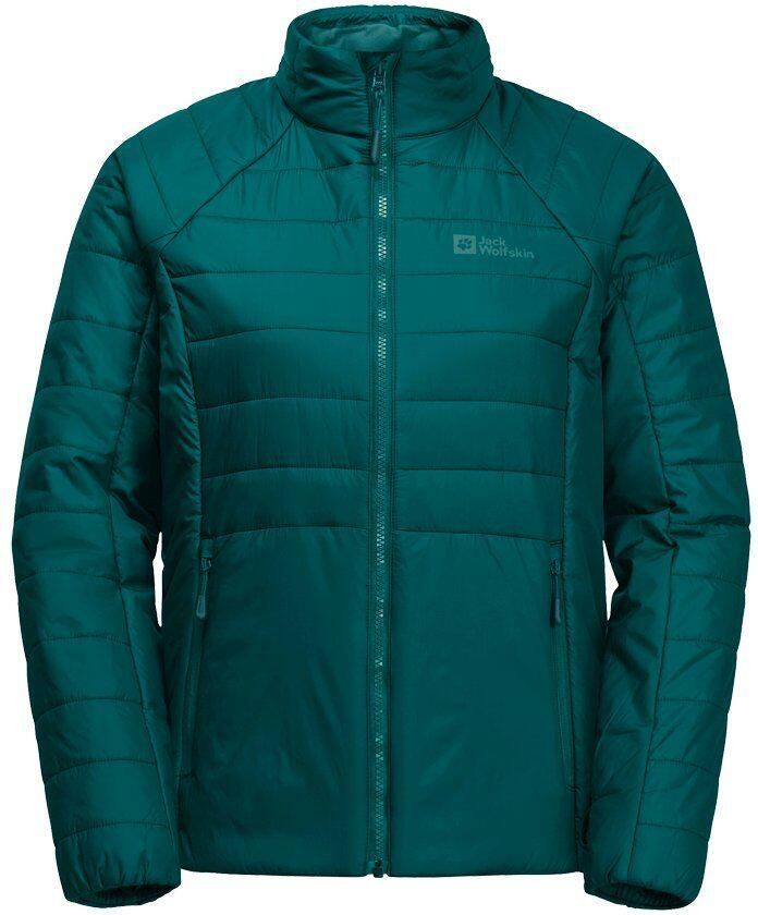 Jack Wolfskin Lapawa Ins Jacket Women Isolerend jack Dames XXL sea green sea green - Foto 2