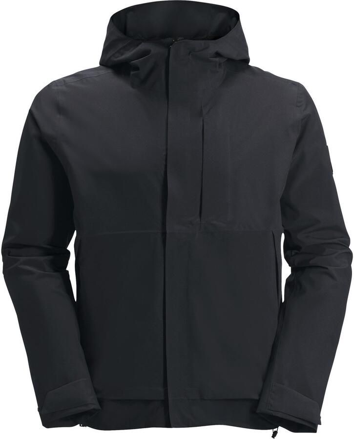 Jack Wolfskin Mainkai Jacket Men Regenjack Heren XXXL phantom - Foto 3