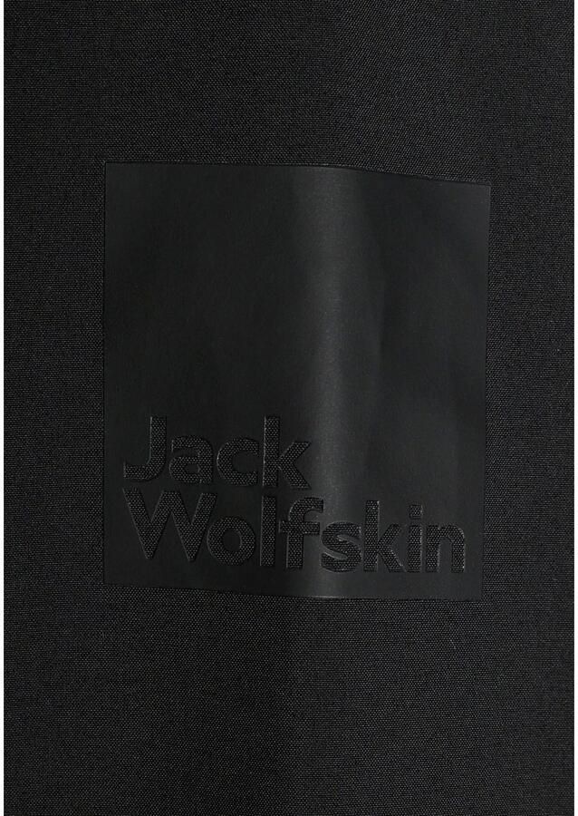 Jack Wolfskin Functioneel jack NOSTA outdoorjas Verwar d winddicht waterafstotend tussenjas - Foto 2