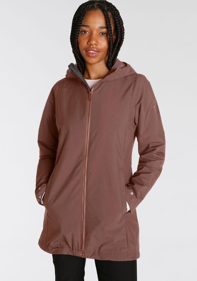 Jack Wolfskin Functioneel jack Outdoorjacke NOSTA Verwarmend winddicht waterafstotend tussenjas - Foto 5