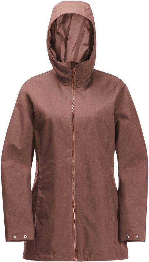 Jack Wolfskin Functioneel jack Outdoorjacke NOSTA Verwarmend winddicht waterafstotend tussenjas - Foto 4