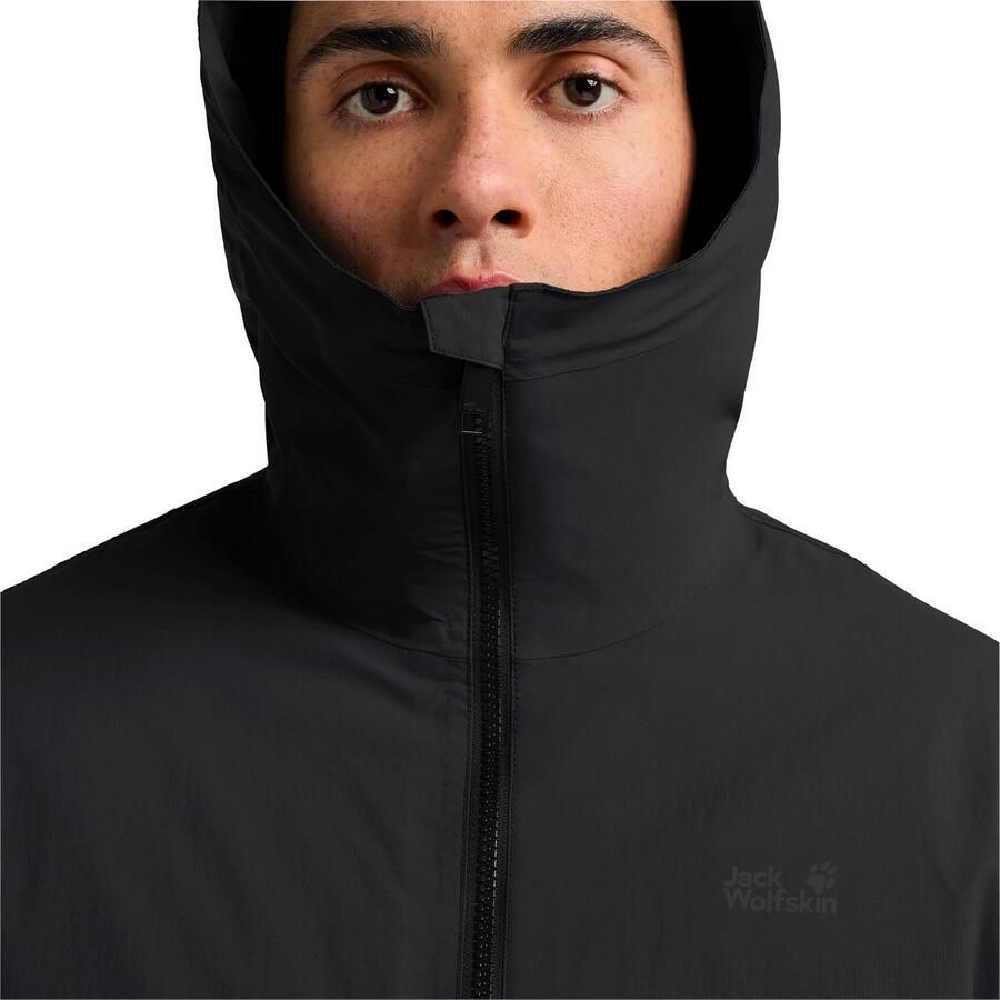 Jack Wolfskin Functioneel jack PAMIR JKT M Verwarmend wind- en waterdichte overgangsjas