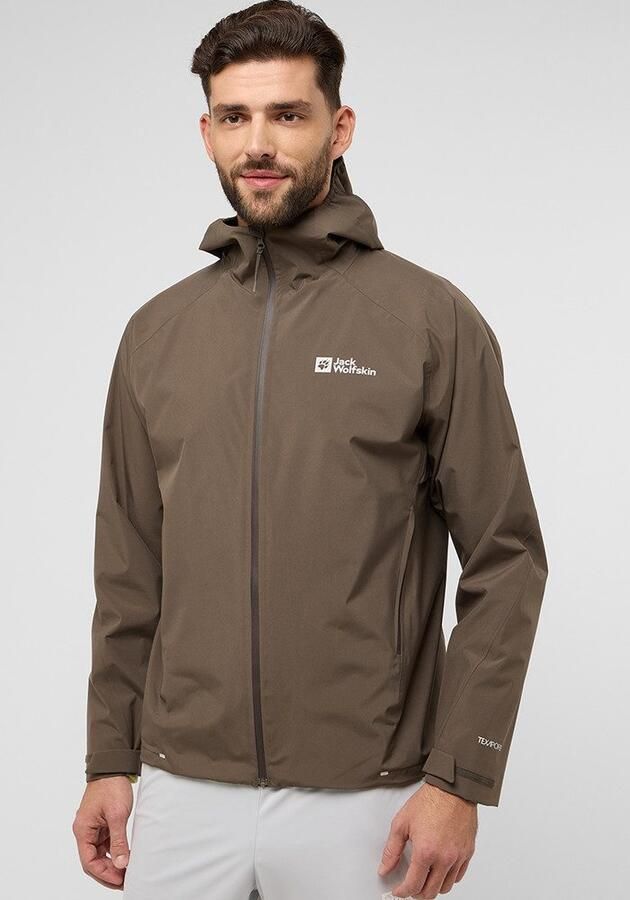 Jack Wolfskin Prelight 2L Ins Jacket Men Waterdicht isolerend jack Heren XXL cold coffee cold coffee - Foto 11