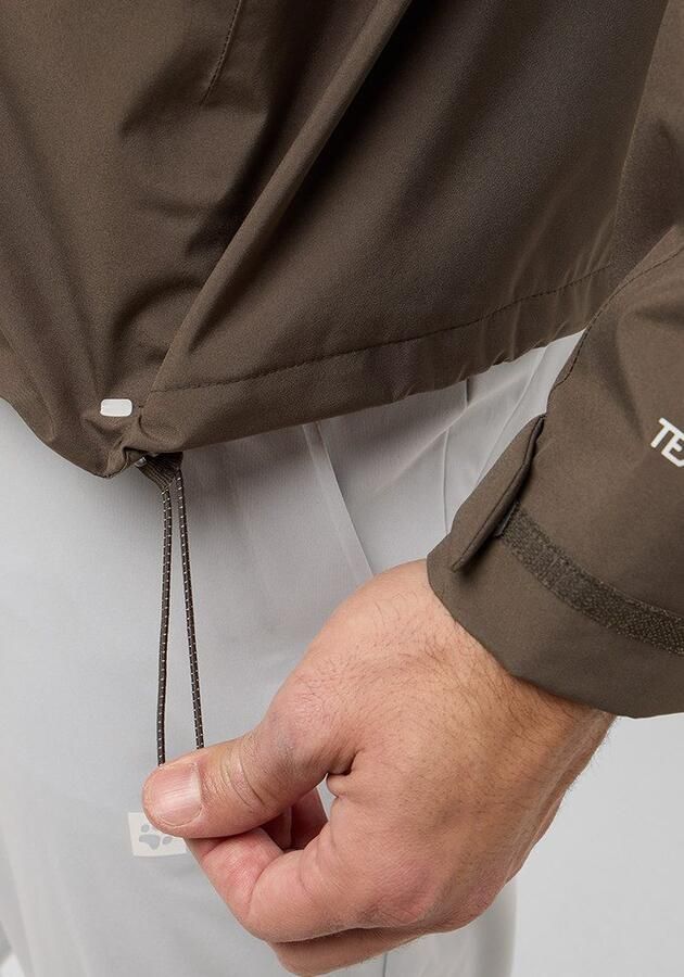 Jack Wolfskin Prelight 2L Ins Jacket Men Waterdicht isolerend jack Heren XXL cold coffee cold coffee - Foto 2