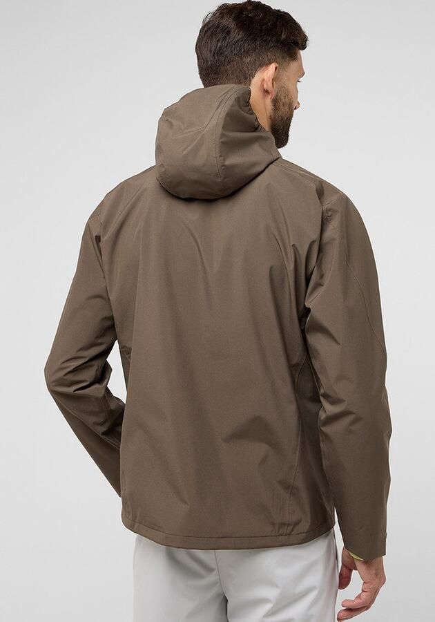 Jack Wolfskin Prelight 2L Ins Jacket Men Waterdicht isolerend jack Heren XXL cold coffee cold coffee - Foto 4