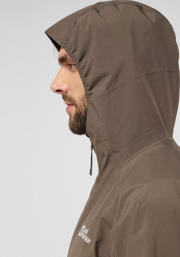 Jack Wolfskin Prelight 2L Ins Jacket Men Waterdicht isolerend jack Heren XXL cold coffee cold coffee - Foto 5