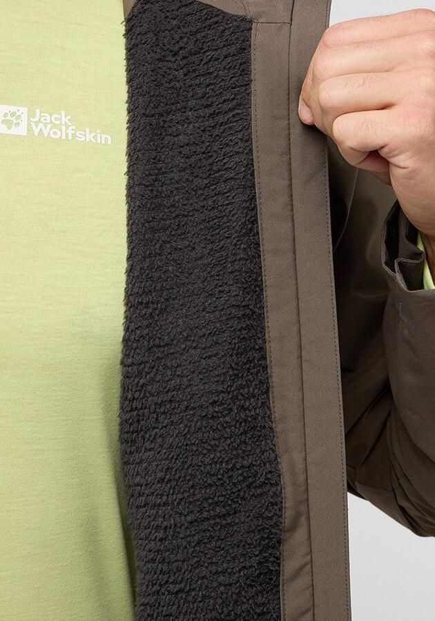 Jack Wolfskin Prelight 2L Ins Jacket Men Waterdicht isolerend jack Heren XXL cold coffee cold coffee - Foto 6