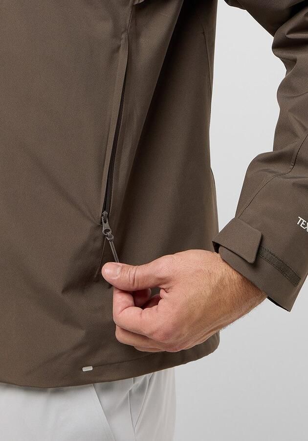 Jack Wolfskin Prelight 2L Ins Jacket Men Waterdicht isolerend jack Heren XXL cold coffee cold coffee - Foto 7