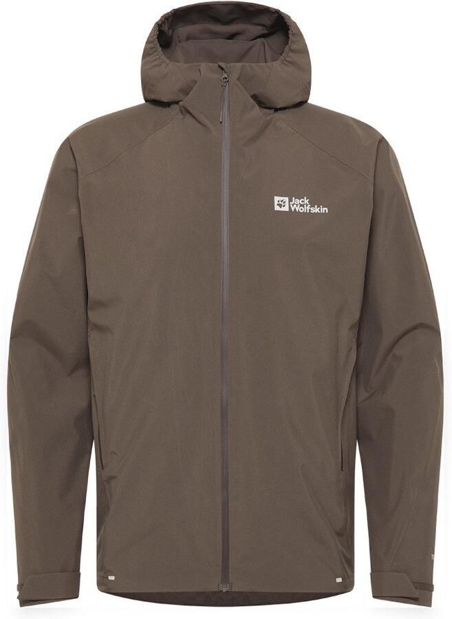 Jack Wolfskin Prelight 2L Ins Jacket Men Waterdicht isolerend jack Heren XXL cold coffee cold coffee