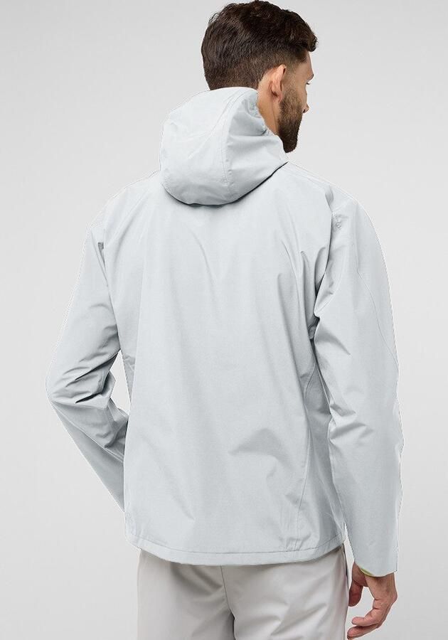 Jack Wolfskin Prelight 2L Ins Jacket Men Waterdicht isolerend jack Heren XXL cool grey Cool Grey - Foto 2