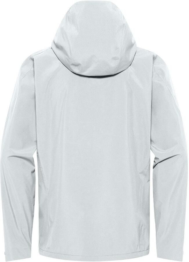 Jack Wolfskin Prelight 2L Ins Jacket Men Waterdicht isolerend jack Heren XXL cool grey Cool Grey