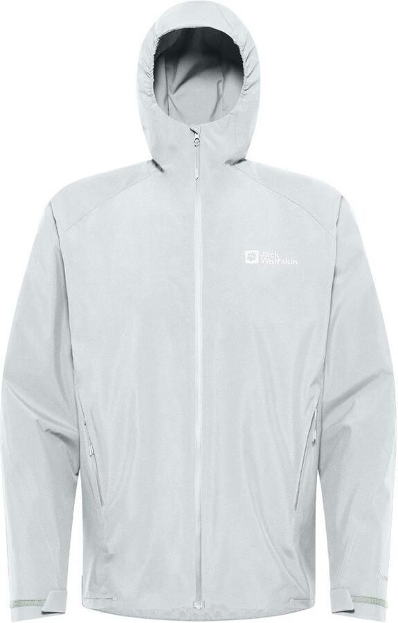 Jack Wolfskin Prelight 2L Ins Jacket Men Waterdicht isolerend jack Heren XXL cool grey Cool Grey - Foto 9