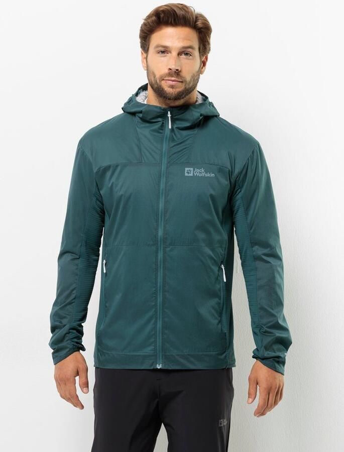 Jack Wolfskin Prelight Alpha Jacket Men Isolerend jack Heren XXL emerald - Foto 5