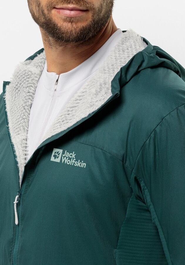 Jack Wolfskin Prelight Alpha Jacket Men Isolerend jack Heren XXL emerald - Foto 3