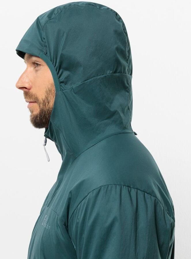 Jack Wolfskin Prelight Alpha Jacket Men Isolerend jack Heren XXL emerald - Foto 2